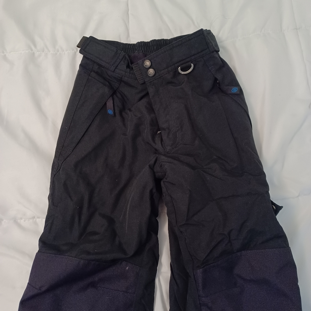 Youth small ski pants
